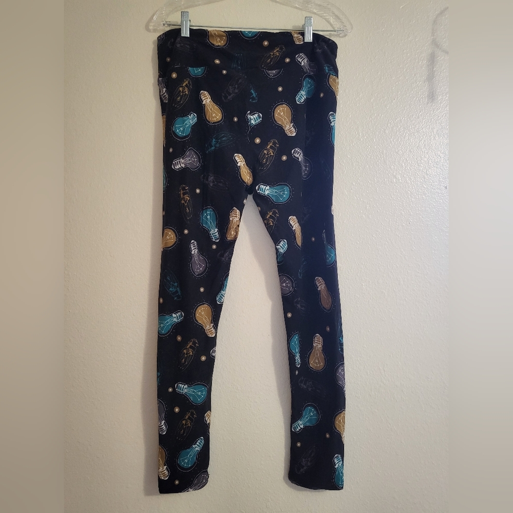 Lularoe Light bulb Leggings